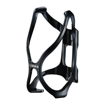 Lezyne Flow Cage Water Bottle Cage // Composite // Black