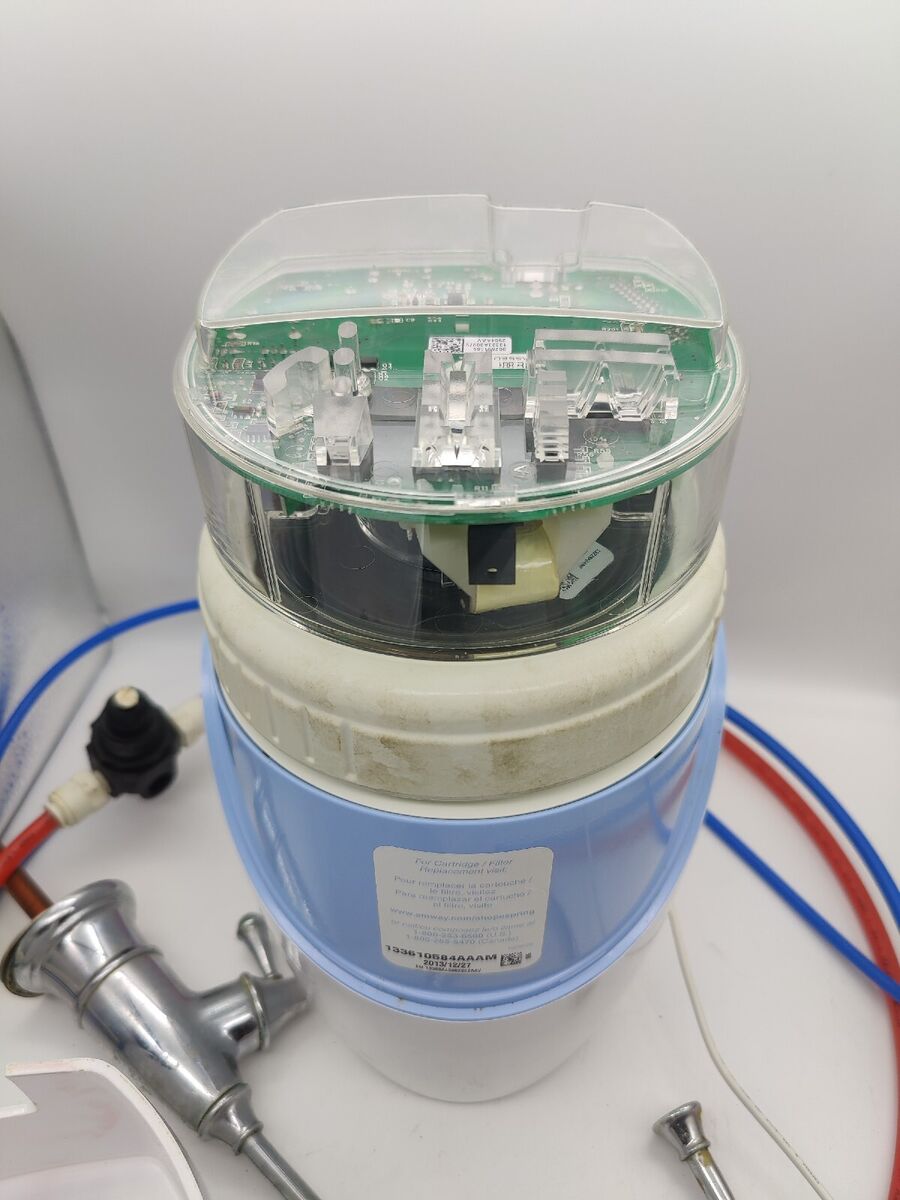 Amway eSpring Water Purifier Model, 10-0185, 10-0185-CA Amway eSpring Water Purifier Model, 10-0185, 10-0185-CA