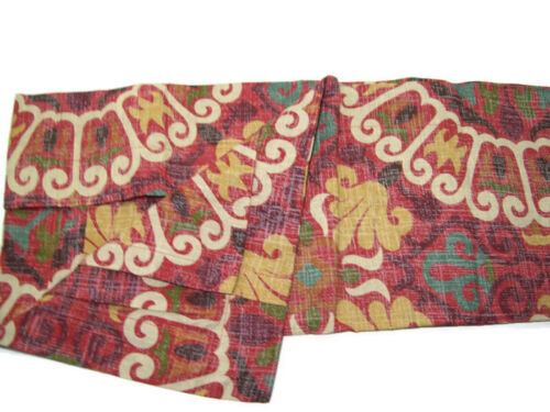 Funda de almohada estándar Pottery Barn madera roja pálida falsa nueva - Imagen 2 de 4