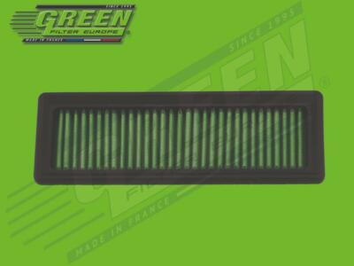Luftfilter Green für Alfa Romeo Mito ab 2011-2018-1.4L-69PS