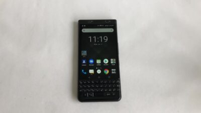 BlackBerry Keyone Original 4.5Inches 32GB/64GB ROM Dual SIM 12MP