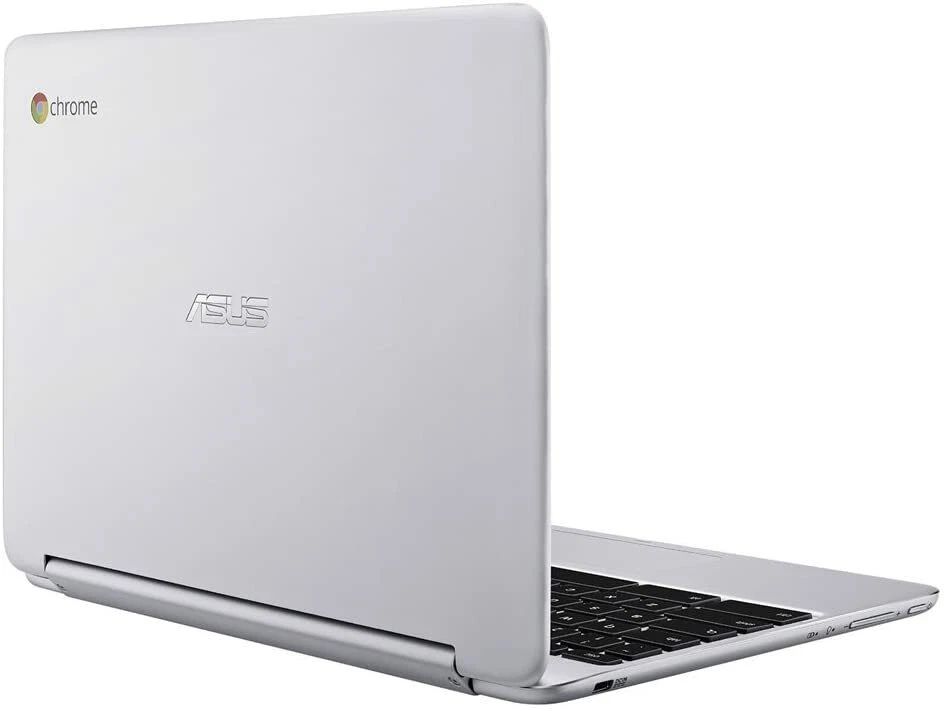 Touchscreen ASUS C100PA 10.1 Inch Chromebook Flip 4 GB RAM 16 GB eMMC Chrome OS  - Image 3 of 3