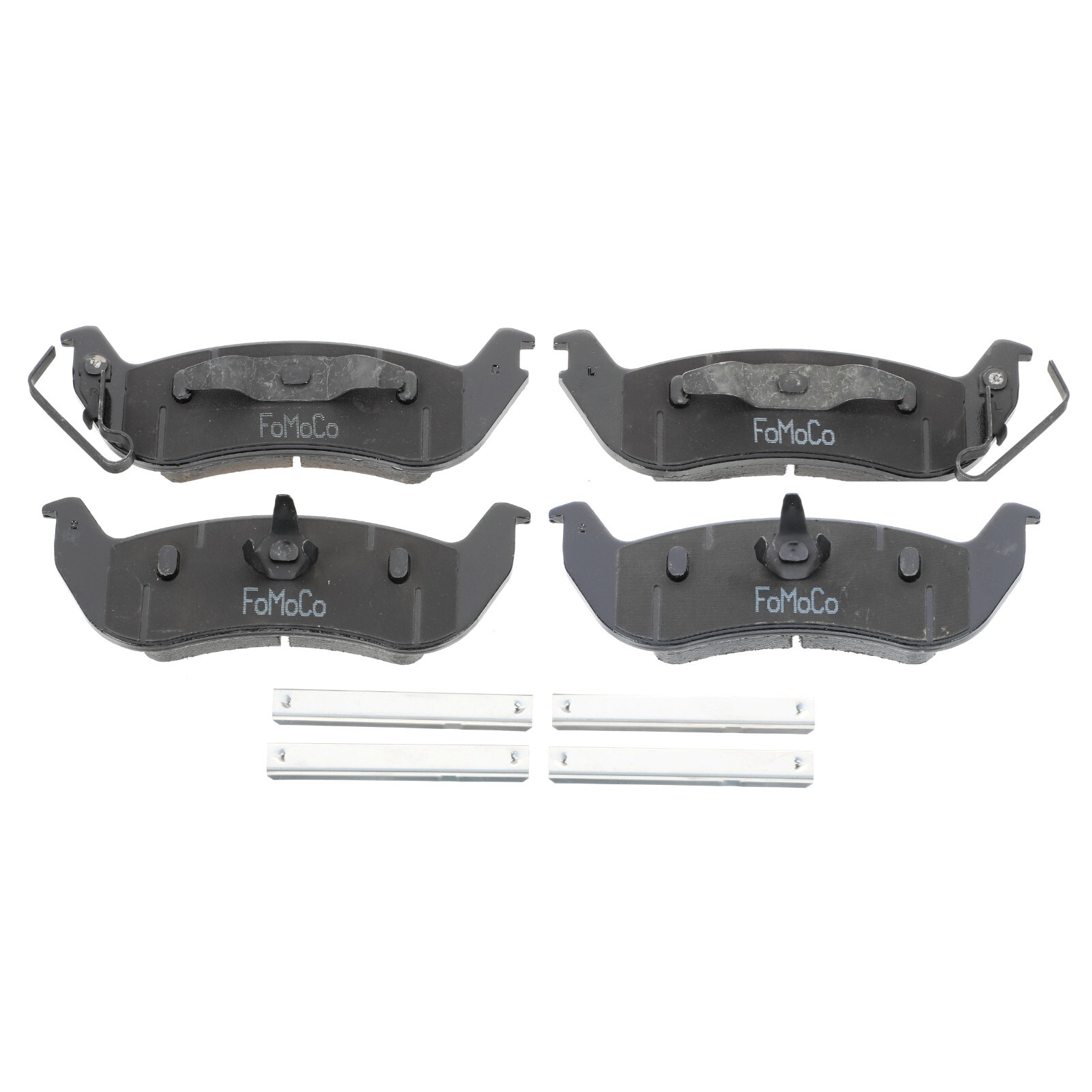 Kit de zapatas de freno para Ford Crown Victoria 2003-2011 (N/P 6W1Z*2200*AA)