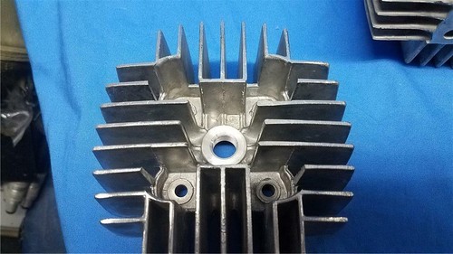 Moped TU-M156 Cylinder and 325.1 Cylinder Head - Picture 7 of 11