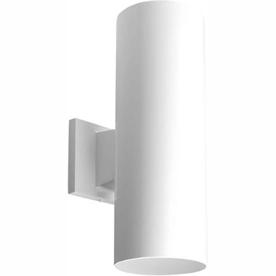 Progress Lighting Outdoor Sconces 14''Hx5''W Integrated Led Weather Resistant