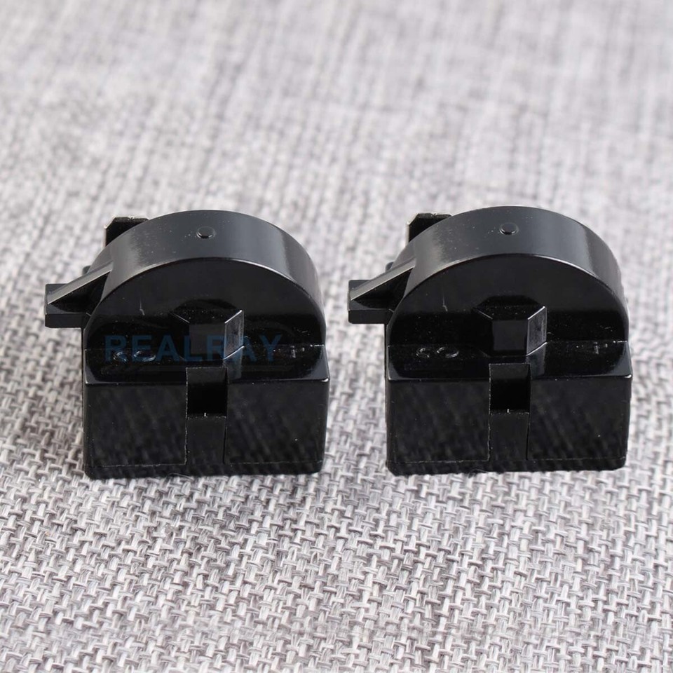 2 Pezzi QP2-4R7 Relè Di Avviamento Per Frigorifero PTC Ohm 1 Pin - Foto 6