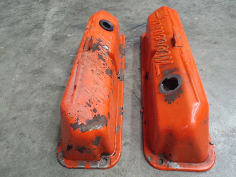 Крышные крышки клапанов 390 Pent 1965 Mercury Marauder Monterey Colony Park Lane Ford - Изображение 4 из 4