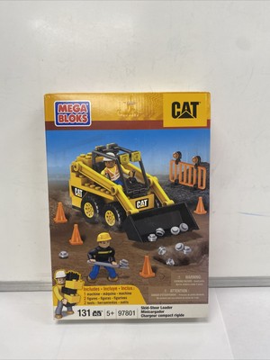 mega bloks cat construction set