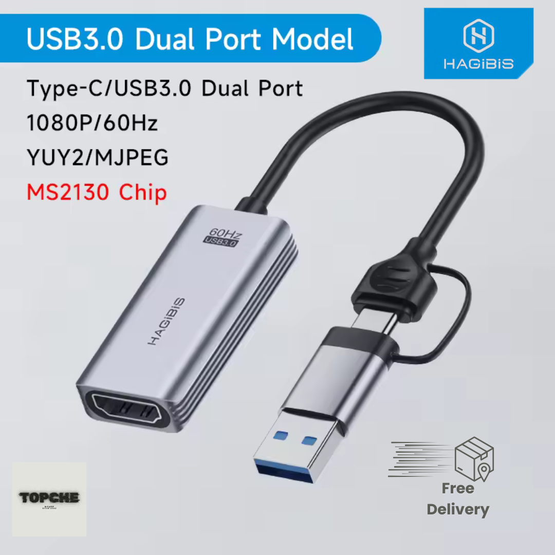 Hdmi Video Video Capture Card Hagibis Switch Dock Review Hagibis