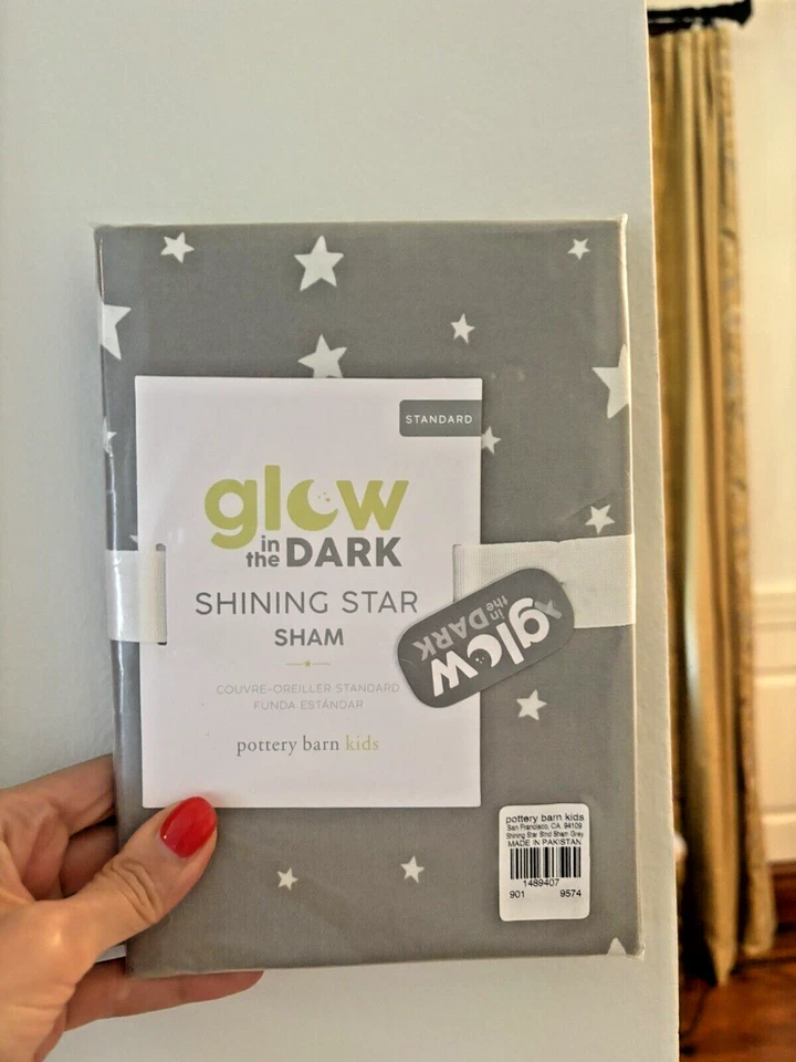 Disney Pottery Barn Holiday almohada regalo falso Star Wars fiesta escuela niño espacial, Foto 4 de 4