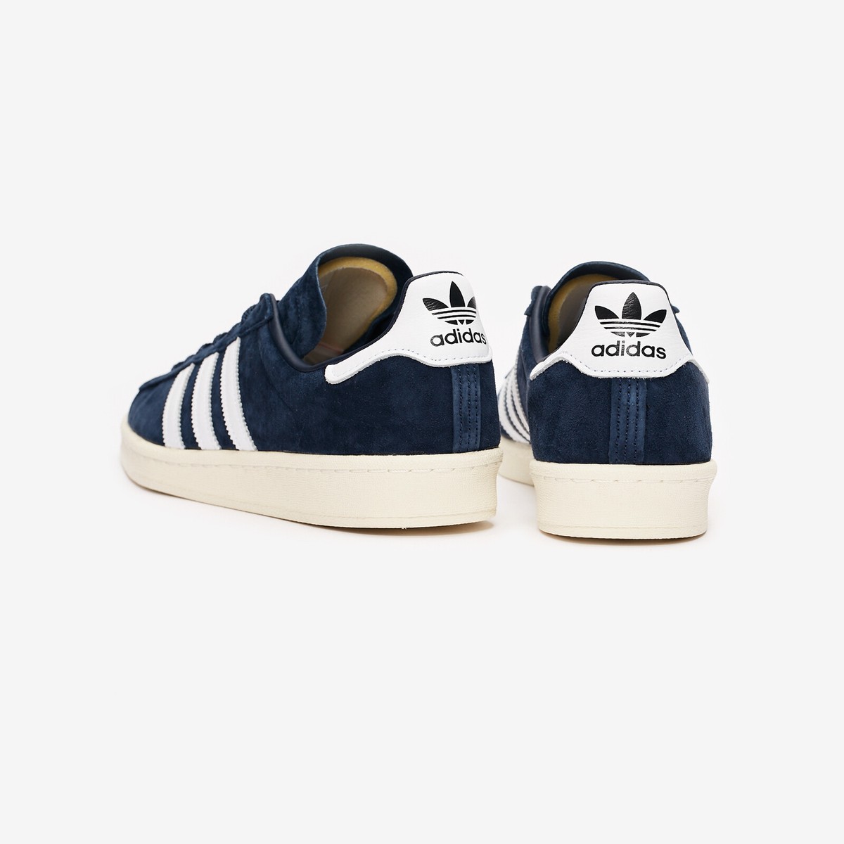 adidas Originals Campus Fx5440 collegiate navy blue Off white Shoes |