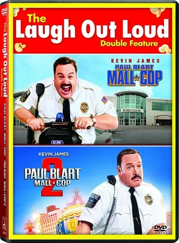 Paul Blart: Mall Cop / Paul Blart: Mall Cop 2 (DVD, 2015)
