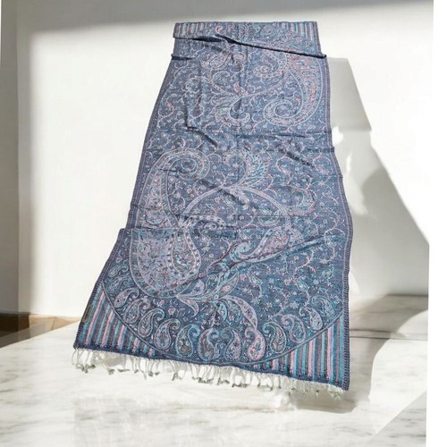 Pashmina Silk Turkish Shawl