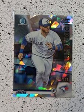 Danny Jansen 2020 Bowman Chrome Hidden Finds Atomic Refractor HF-DJ /150