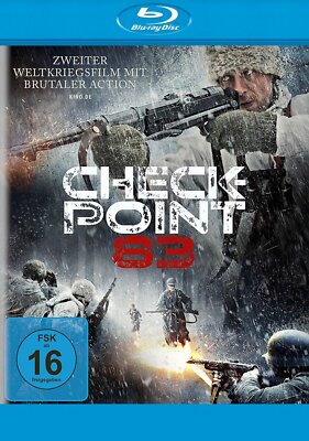 Checkpoint 83 # BLU-RAY-NEU