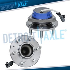 Conjunto de cojinete y buje de rueda trasera para Chevy Uplander Montana 2006 2007 2008