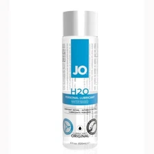 System Jo H2O Lube Water Based Personal Lubricant Body Glide 4.5 oz