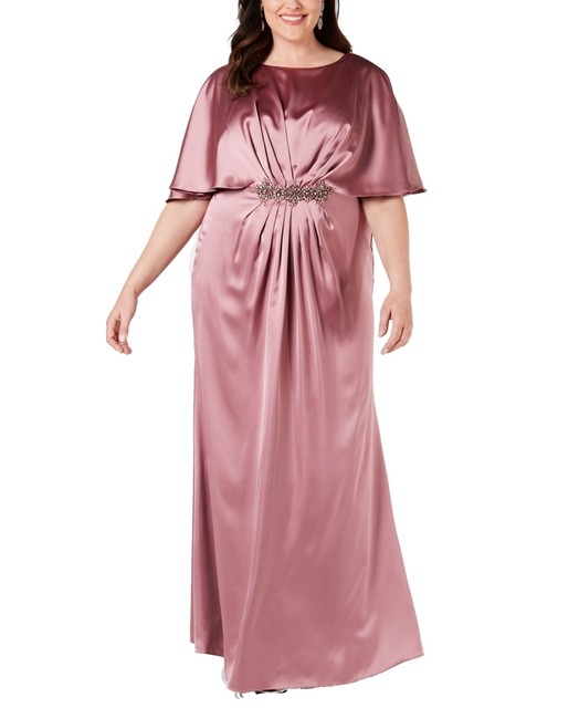 size 16w formal dresses