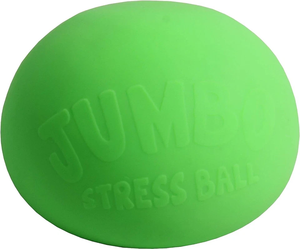 Ultimate Stress Relief, Jumbo Stress Ball, Sensory Ball and Concentration Toy. - Image 2 of 3