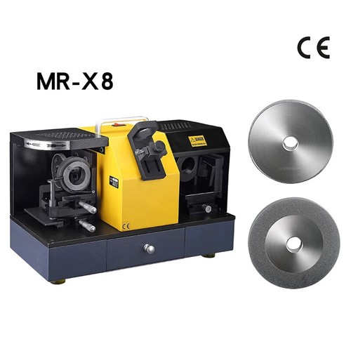 MR-X8 fresa a sfera smerigliatrice smerigliatrice smerigliatrice - Foto 17 di 17