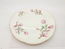 1 Homer Laughlin Magnolia 9 1/4" Dinner Plates F57N6