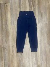 Lululemon Align Jogger Cropped Pants  2 NWOT