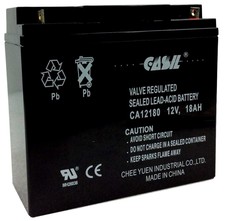 Casil 12V 18AH Battery for Champion Generator 9000 7000 Rechargeable Battery