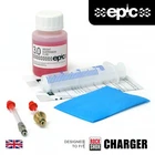 Epic RockShox Charger Damper Bleed Kit & 100ml Oil | Charger Damper 1 / 2 / 2.1