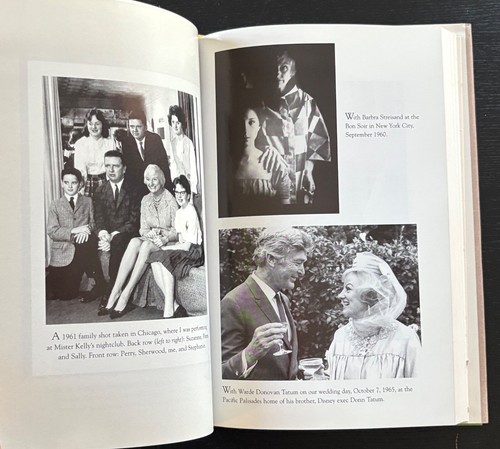 PHYLLIS DILLER - LIKE A LAMPSHADE - SIGNED - 1ST ED. - 2005 - DJ. UNCLIPPED. - Picture 9 of 12