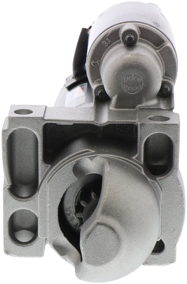Para 2009-2015 Chevrolet Silverado 2500 HD 6.0L V8 Bosch Starter (Remanufaturado) - Imagem 4 de 4