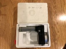 Novoflex Macro Precision Focusing Rail - Close-Up Photography Germany