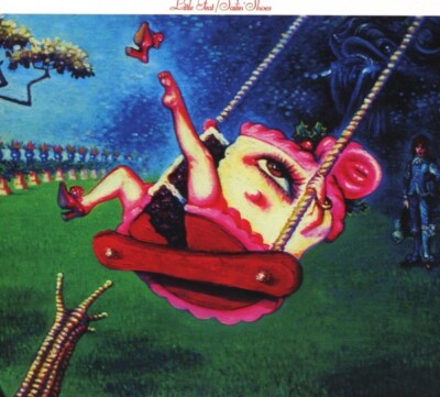 LITTLE FEAT - SAILIN' SHOES(DELUXE EDITION) DIGIPAK 2 CD NEU