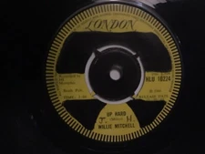 London Demo - Willie Mitchell - Up Hard / Beale Street Mood