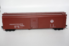 Bowser HO 50' Round Roof Box Car Pennsylvania PRR 48198 - HTF number