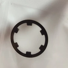 GRAINGER APPROVED U36230.062.0001 Retaining Ring,Exter Self-Lock,5/8,PK50