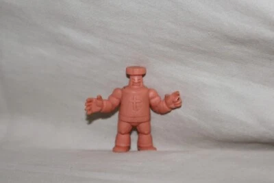 MATTEL M.U.S.C.L.E. MEN KINNIKUMAN RARE FLESH MUSCLE MAN #185 KING THE TONS (A) - Image 1 of 4