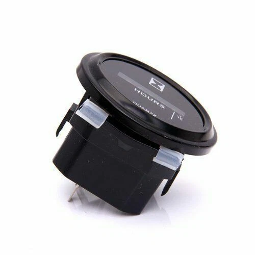 Car Engine Mechanical Counter Timer Hourmeters Car ATV Truck Tractor Gauge Meter - Image 4 of 4