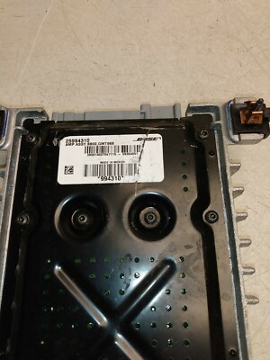 10-16 GMC ACADIA / CHEVY TREVERSE BOSE AUDIO AMPLIFIER