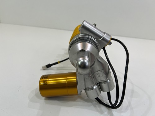 RSV4 Ohlins TTX Rear Shock Spring Dogbone Linkage OEM Genuine APRC RF RR - Picture 7 of 14