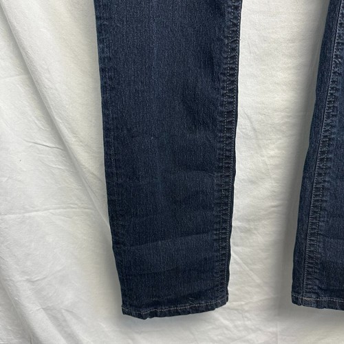 Jeans skinny Vigoss Collection The Legging super elasticizzato donna 16 lavaggio scuro - Foto 2 di 7