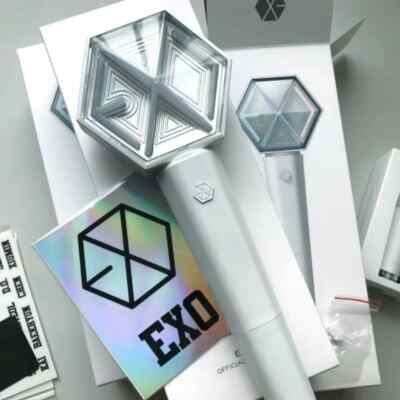 FOR EXO FANLIGHT VER 3.0 LIGHT STICK VER.3 K-POP FAN GIFT MADE
