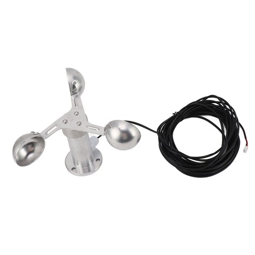 JY Aluminiumlegierung Anemometer Windgeschwindigkeitsüberwachungssensor Anemomet - Bild 9 von 23