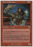 Magic the Gathering MTG Storm Shaman (21b) Deckmasters   LP