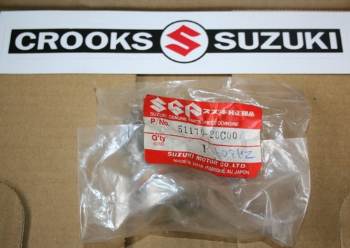 NOS 51170-28C00 RM250 K 1989 Genuine Suzuki Fork Base Valve Assy. - Picture 5 of 5