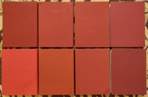 Памятники мирового искусства 8 томов 1967-1987 Monuments of World Art 8 volumes - Picture 23 of 24
