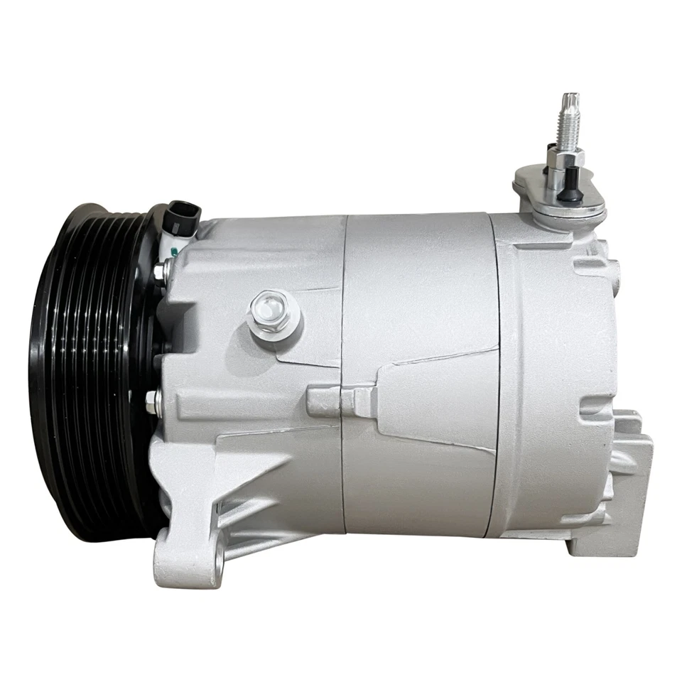 Nuevo kit de compresor de aire acondicionado Ryc DI18N para Chevrolet Monte Carlo 5,3 L 2006 2007 Foto 2 de 4