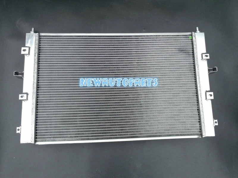 Radiador de aluminio para LAND ROVER DISCOVERY II 1999-2004 2 V8 4,0 4,6 L MT Foto 3 de 4