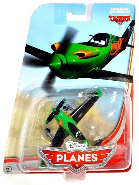 Disney World of Cars Planes Ripslinger Diecast X9465 Mattel 2013 for ...