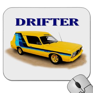 drifter panel van