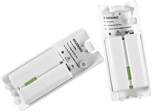 Rechargeable Batteries 4 Pack for Nintendo Wii/Wii U Remote Controller - Image 3 of 4